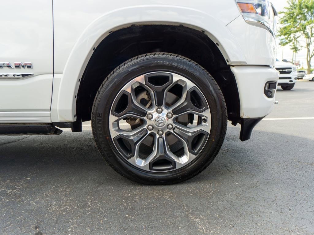 Used 2021 RAM 1500 Limited image 5