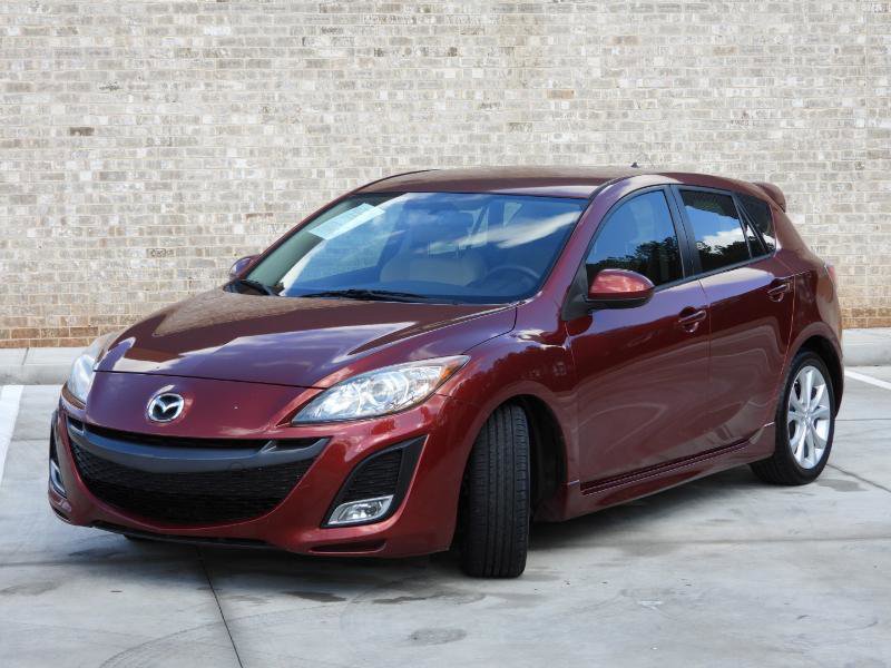 Used 2011 MAZDA MAZDA3 s Sport image 10