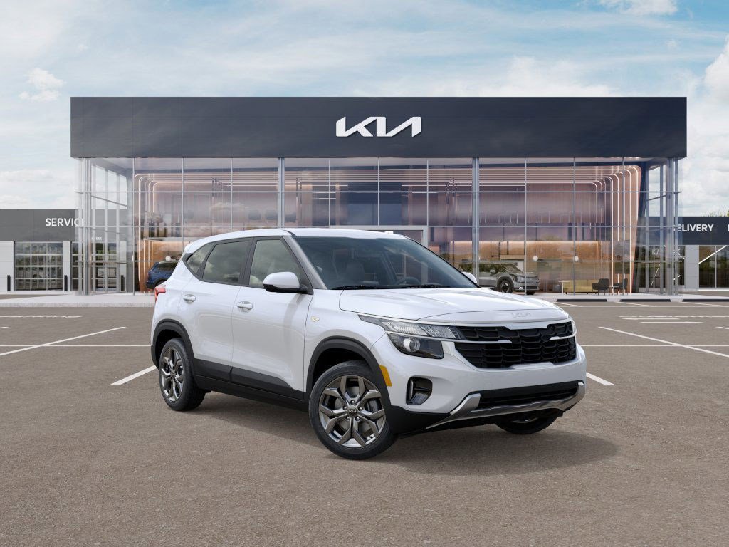 New 2026 Kia Seltos LX AWD/4WD image 8
