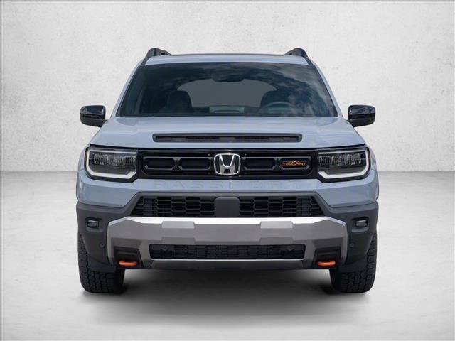 New 2026 Honda Passport TrailSport video 2