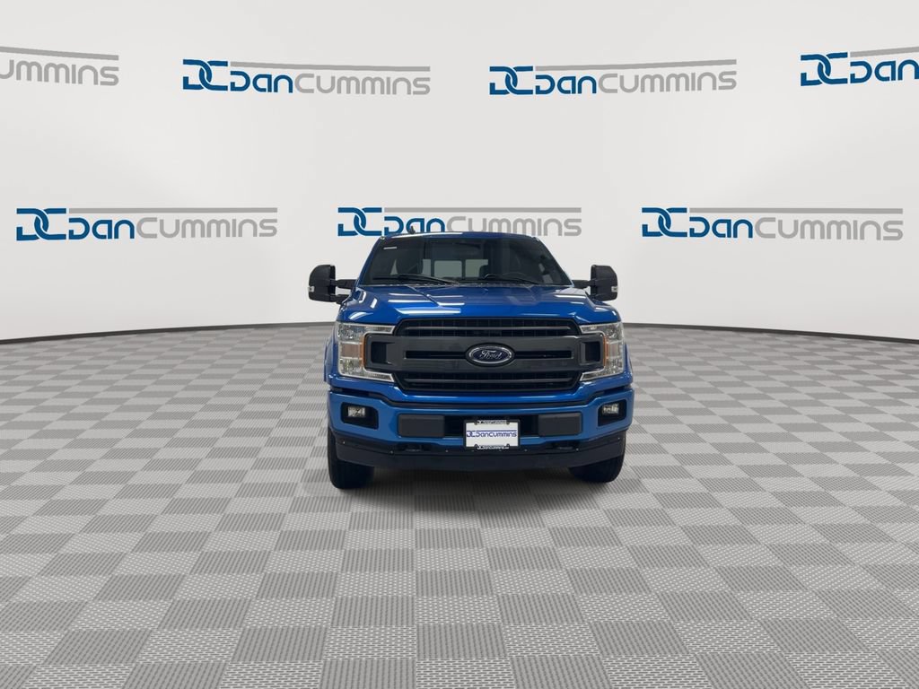 Used 2020 Ford F150 XLT w/ Equipment Group 302A Luxury AWD/4WD image 3
