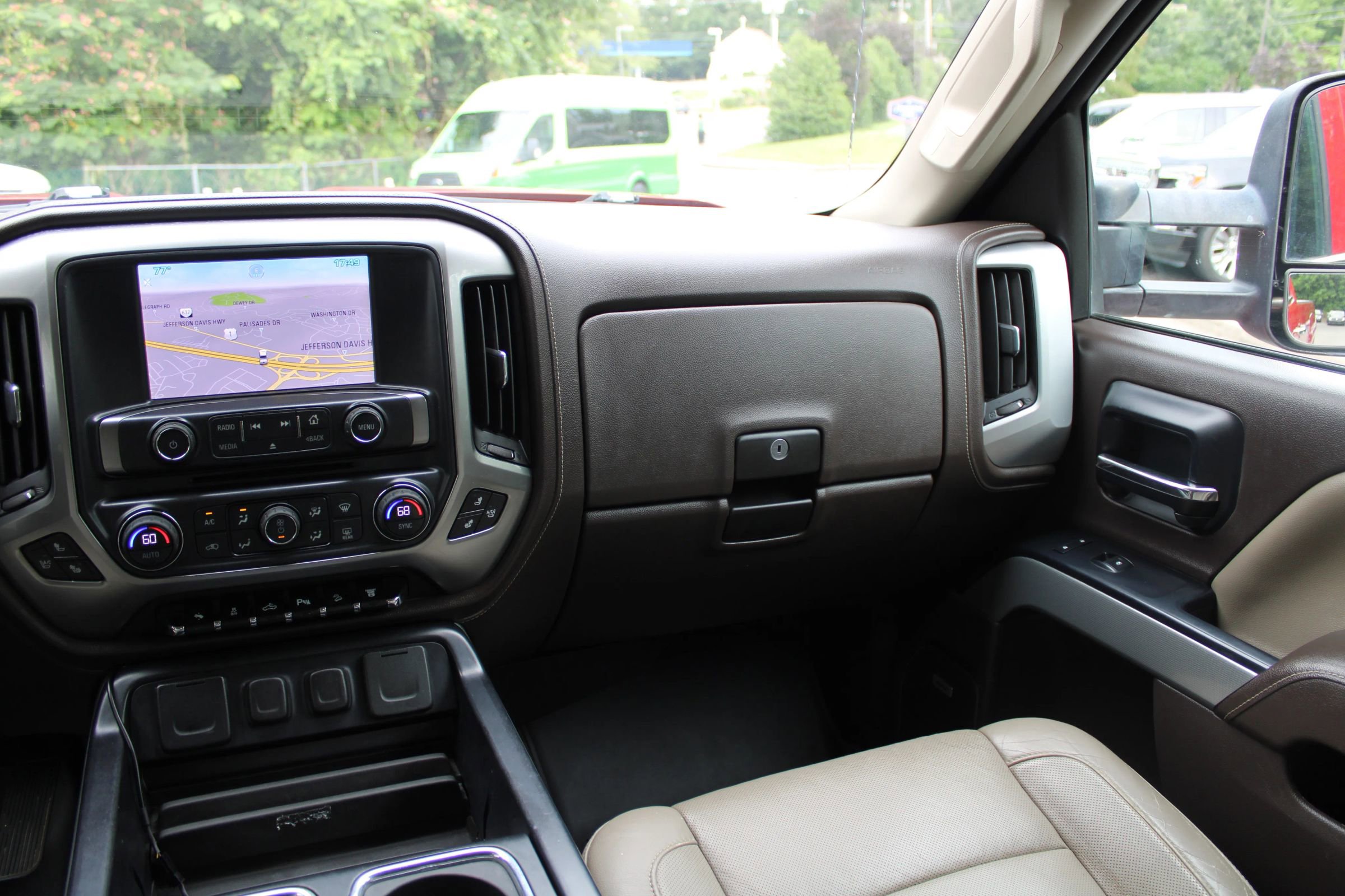Used 2015 Chevrolet Silverado 3500 LTZ w/ Duramax Plus Package image 12
