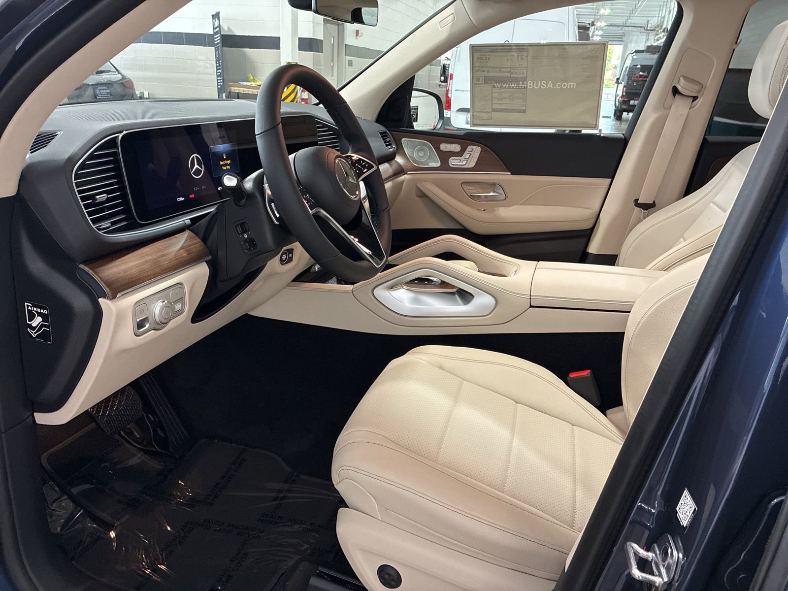 New 2026 Mercedes-Benz GLE 450 4MATIC image 7