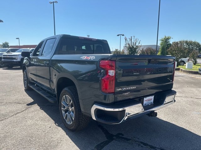 New 2026 Chevrolet Silverado 1500 LT w/ All Star Edition Plus image 5