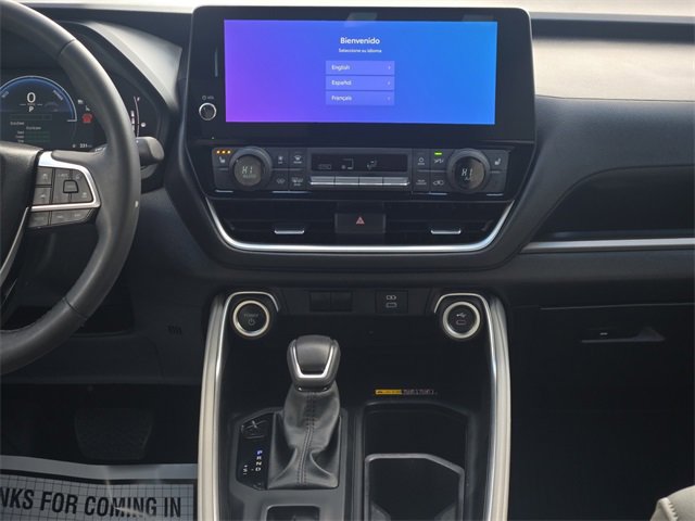 Certified 2024 Toyota Grand Highlander XLE image 20