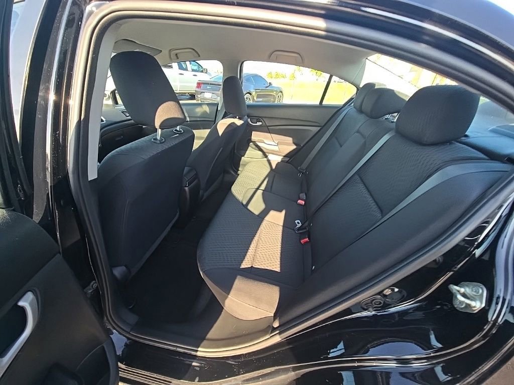 Used 2015 Honda Civic SE image 24