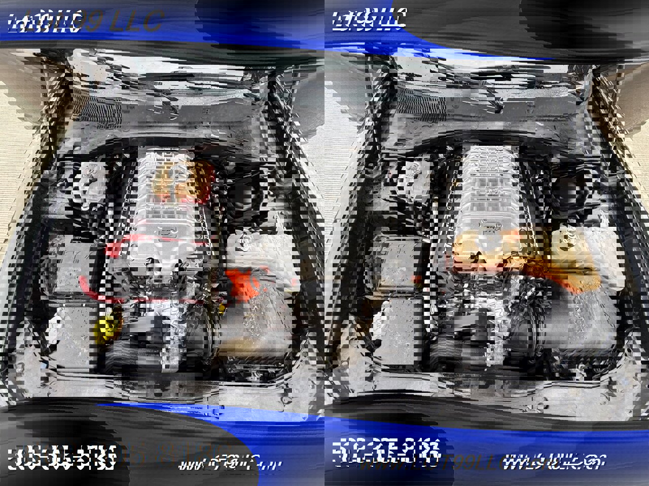 Used 2015 Dodge Charger SRT Hellcat w/ Harman/Kardon Audio Group image 21