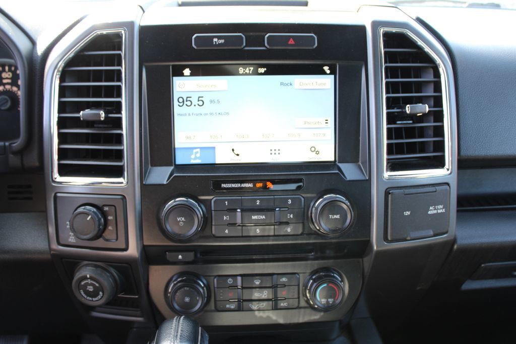 Used 2016 Ford F150 XLT w/ Equipment Group 302A Luxury AWD/4WD image 23