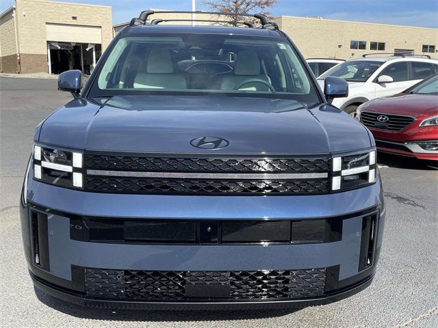 Certified 2026 Hyundai Santa Fe Calligraphy image 2