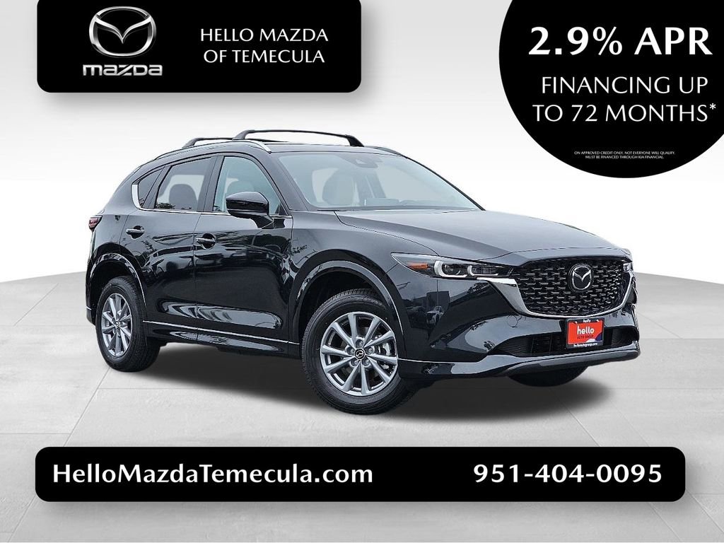 New 2025 MAZDA CX-5 AWD 2.5 S image 1