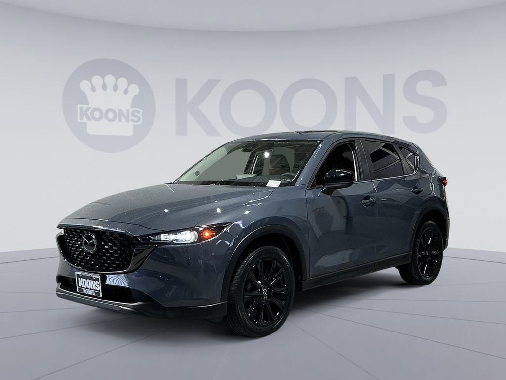 Used 2023 MAZDA CX-5 Carbon Edition