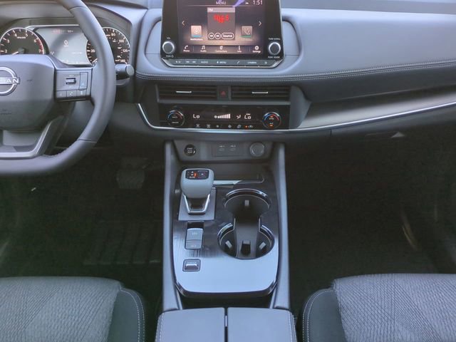 New 2026 Nissan Rogue SV image 17