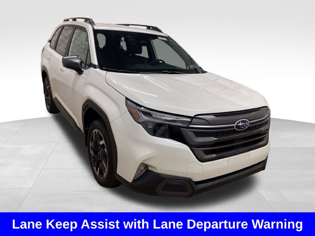 Certified 2026 Subaru Forester Limited AWD/4WD image 7