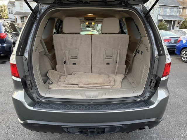 Used 2012 Dodge Durango SXT w/ Trailer Tow Group IV image 24