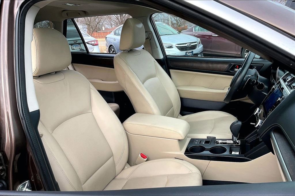 Used 2019 Subaru Outback 2.5i Limited w/ Popular Package #2 image 7