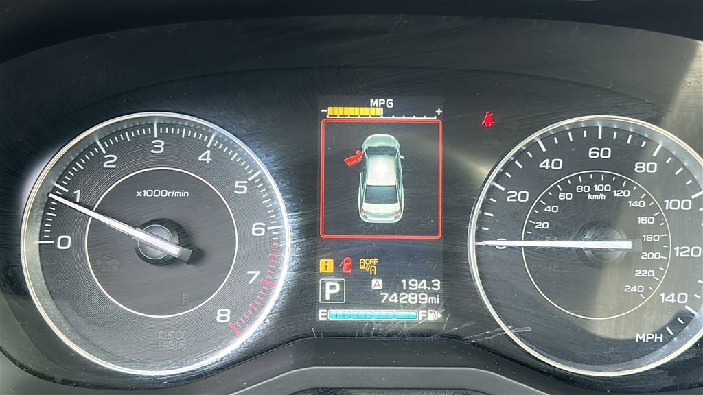 Used 2018 Subaru Impreza 2.0i Limited w/ 50th Anniversary Edition image 14