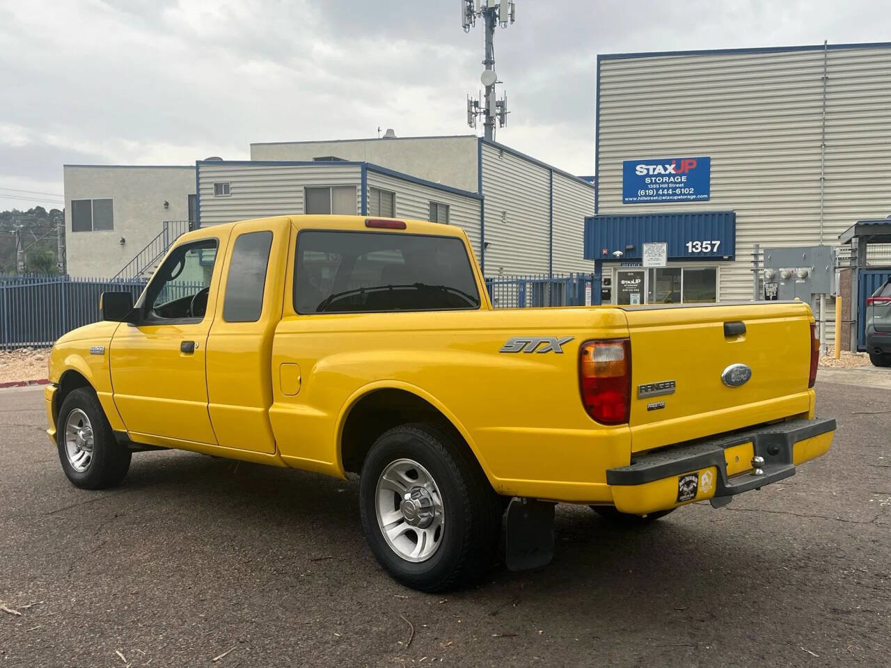 Used 2007 Ford Ranger STX image 8
