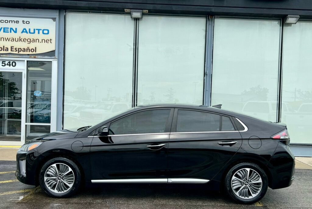 Used 2021 Hyundai Ioniq Limited FWD image 34