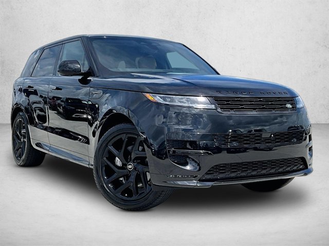 Used 2025 Land Rover Range Rover Sport Dynamic SE AWD/4WD image 12