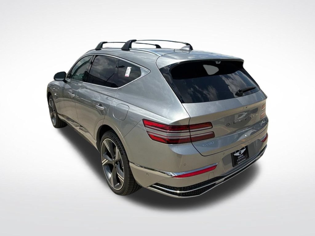 New 2026 Genesis GV80 3.5T Prestige AWD/4WD image 7