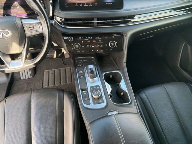 Used 2022 INFINITI QX60 Sensory w/ Vision Package image 28