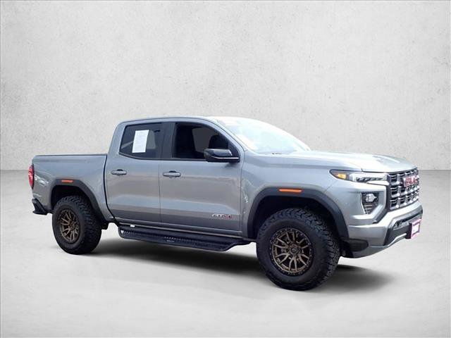Used 2025 GMC Canyon AT4 w/ Technology Plus Package AWD/4WD image 6