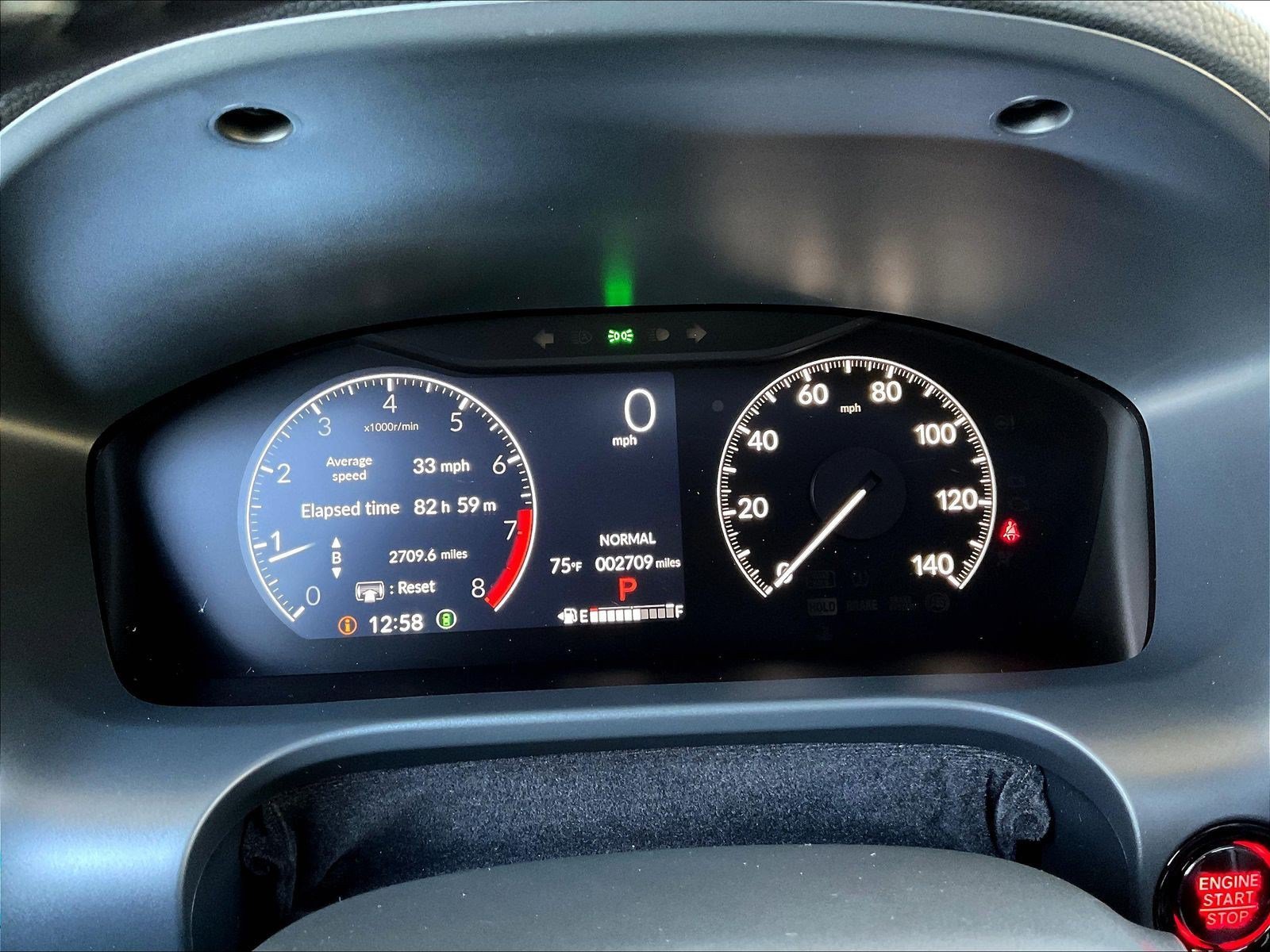 Used 2026 Honda HR-V EX-L image 13