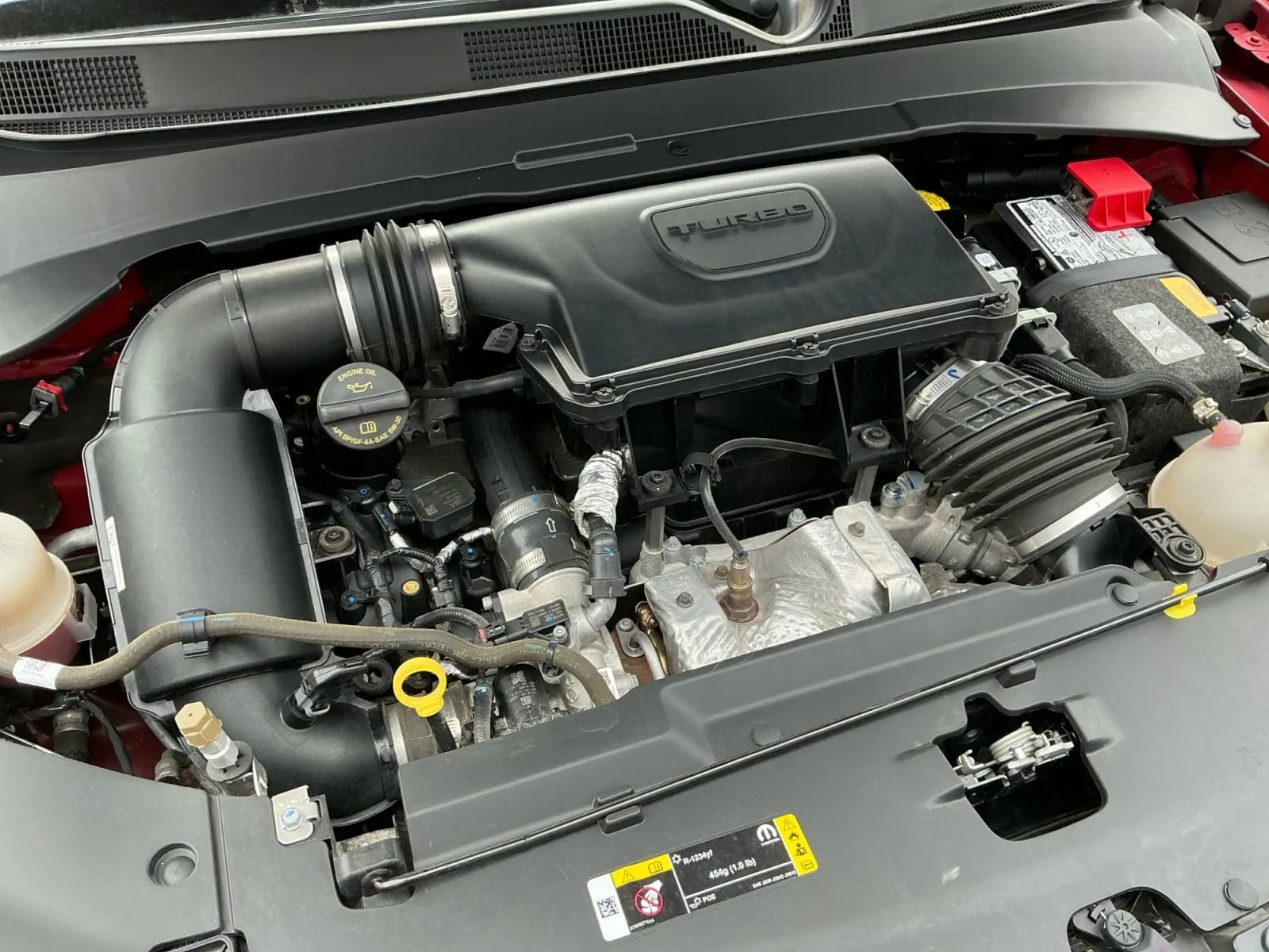 Used 2023 Jeep Compass Limited image 24