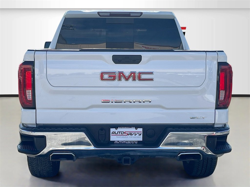 Used 2023 GMC Sierra 1500 SLT w/ SLT Premium Package image 6