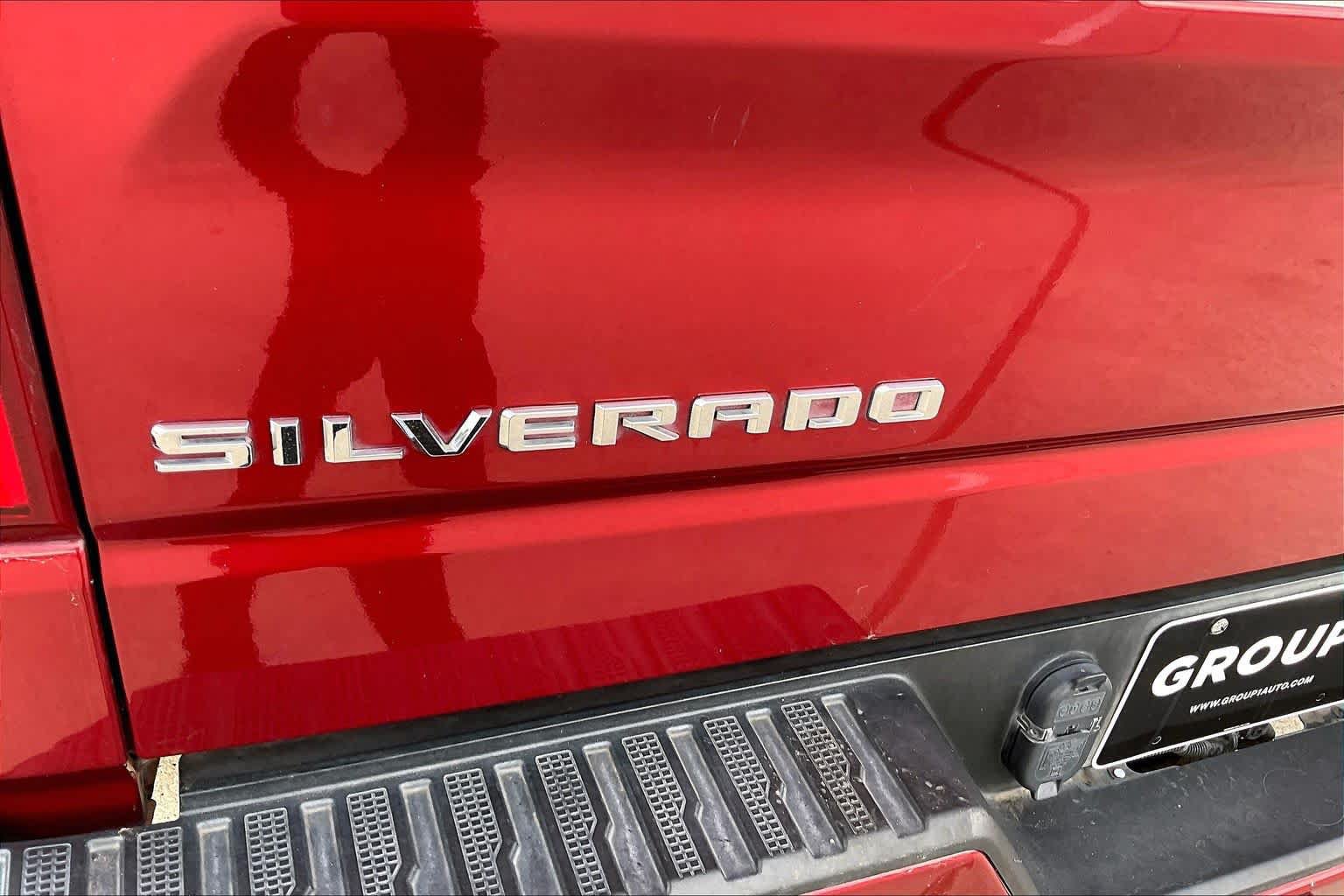 Used 2019 Chevrolet Silverado 1500 High Country w/ Safety Package II RWD image 10