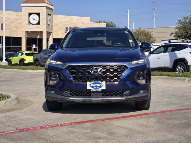 Used 2019 Hyundai Santa Fe FWD image 2