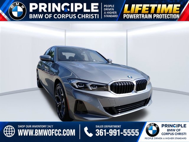 New 2026 BMW 330i Sedan w/ Convenience Package
