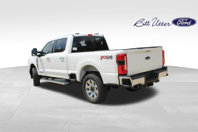 New 2026 Ford F250 Lariat w/ Chrome Package AWD/4WD image 4