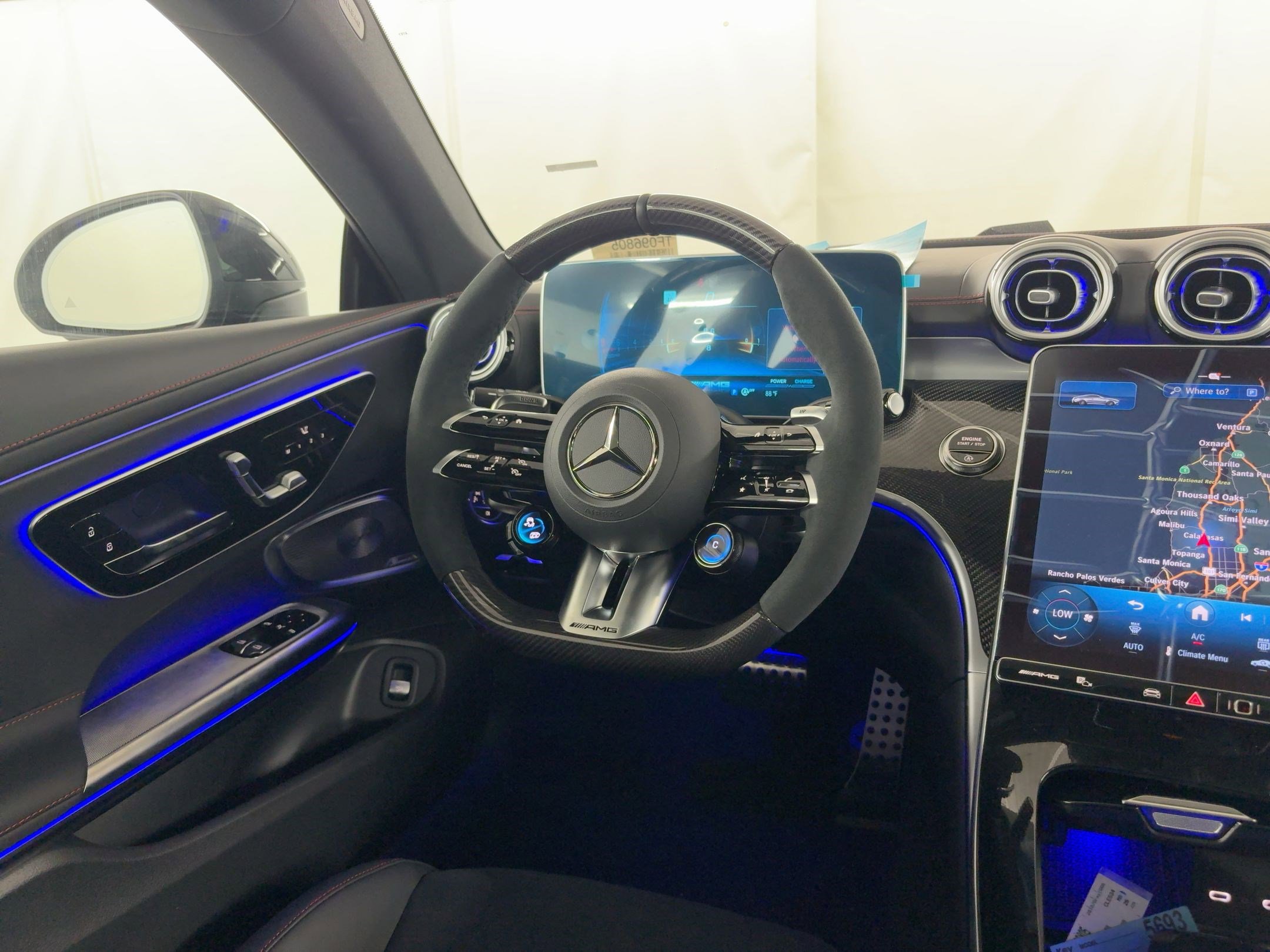 New 2026 Mercedes-Benz CLE 53 AMG 4MATIC Coupe image 27