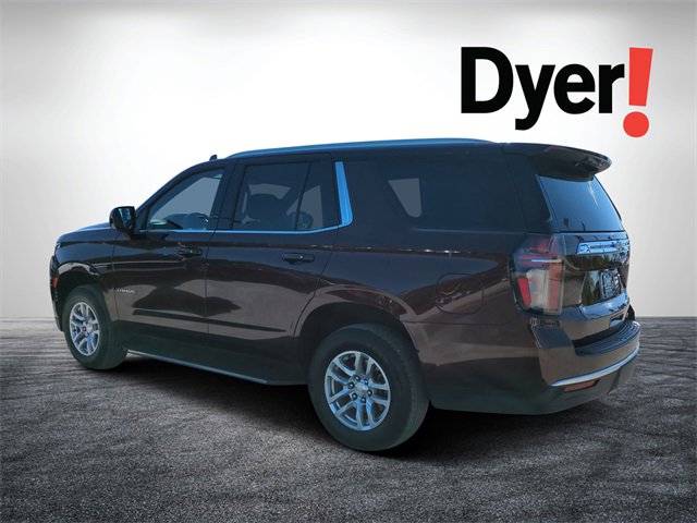 Certified 2023 Chevrolet Tahoe LT image 6