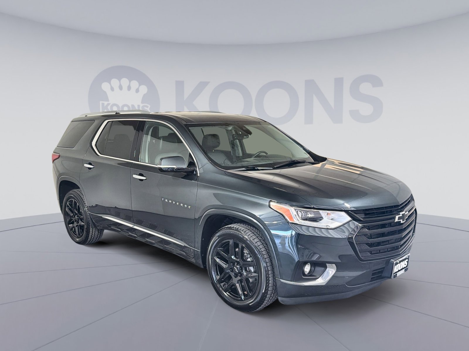 Used 2019 Chevrolet Traverse Premier image 10
