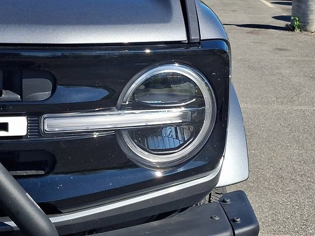 Used 2024 Ford Bronco Outer Banks image 9