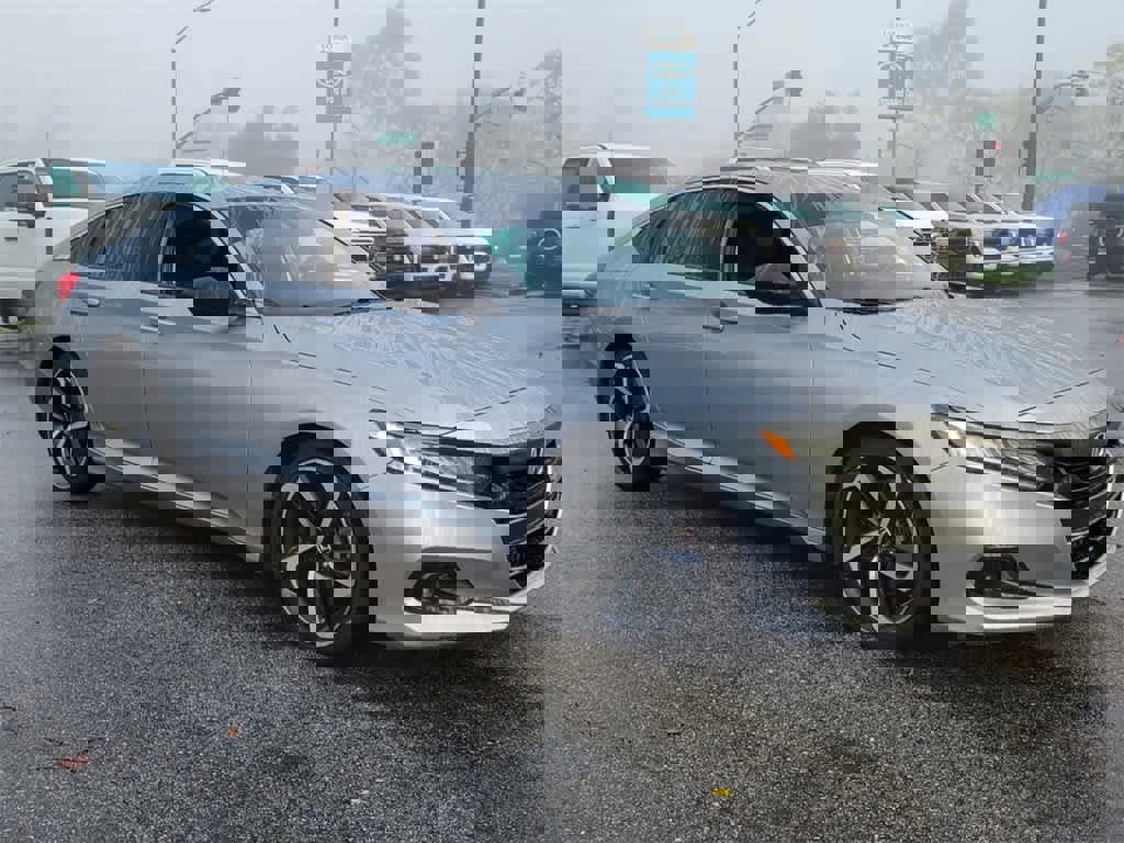 Used 2021 Honda Accord Sport Special Edition image 7