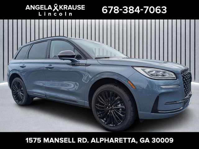 New 2026 Lincoln Corsair Reserve w/ Jet Appearance Package