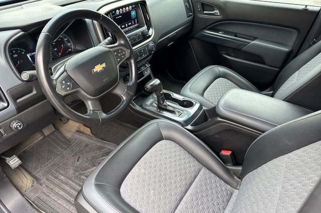 Used 2018 Chevrolet Colorado Z71 image 10