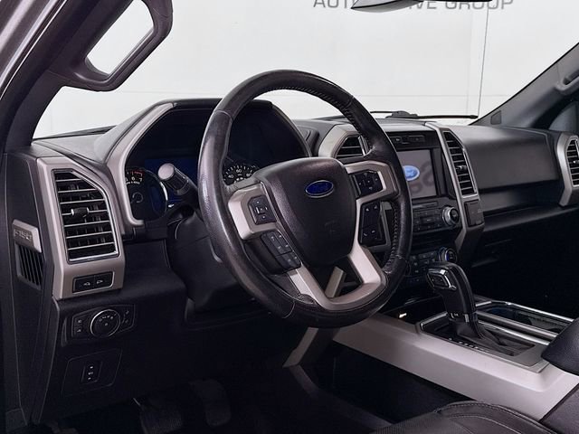 Used 2016 Ford F150 Lariat w/ Equipment Group 502A Luxury image 9