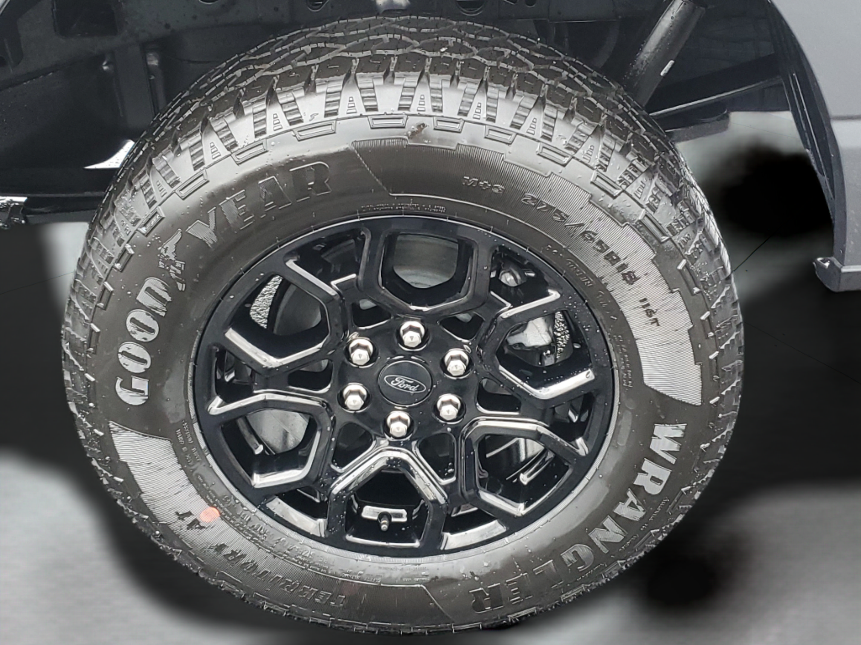 New 2026 Ford F150 XLT w/ Equipment Group 302A MID AWD/4WD image 47
