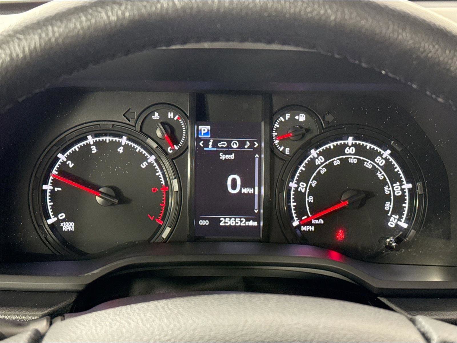 Certified 2023 Toyota 4Runner SR5 Premium w/ Moonroof Package RWD image 20