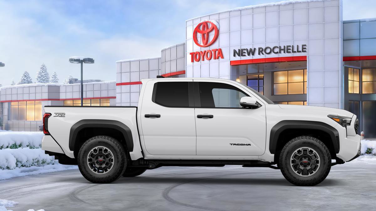 New 2026 Toyota Tacoma TRD Off-Road AWD/4WD image 13