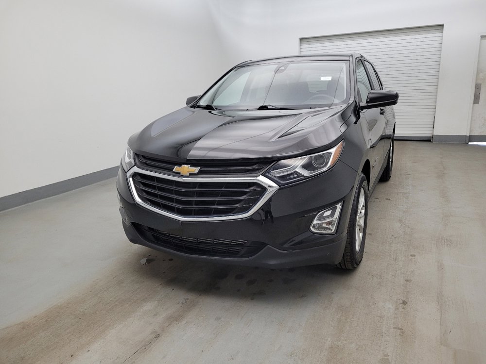 Used 2021 Chevrolet Equinox LT image 15