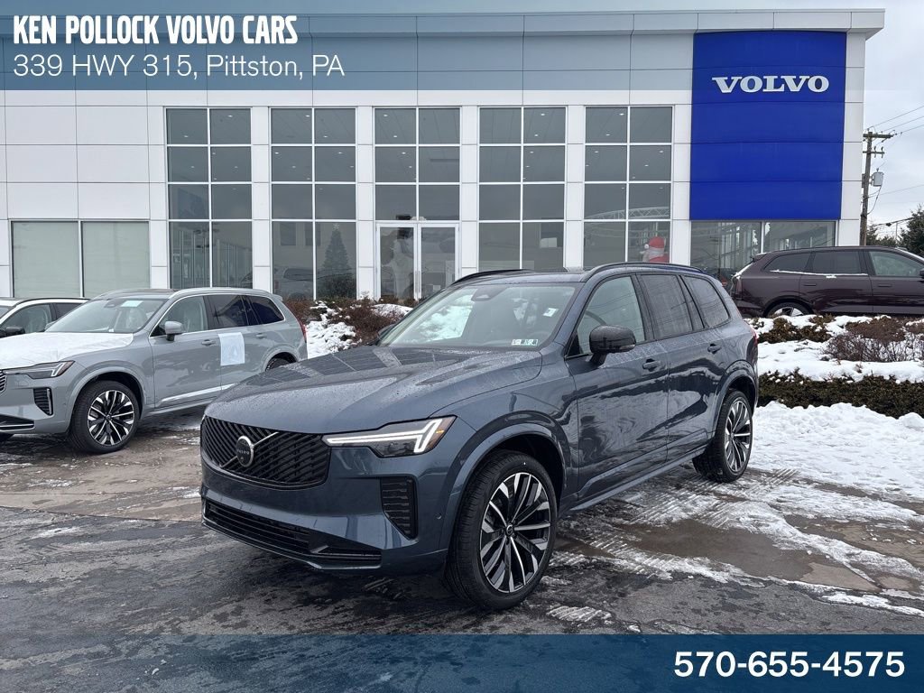New 2026 Volvo XC90 B6 Ultra w/ Protection Package Premier image 1