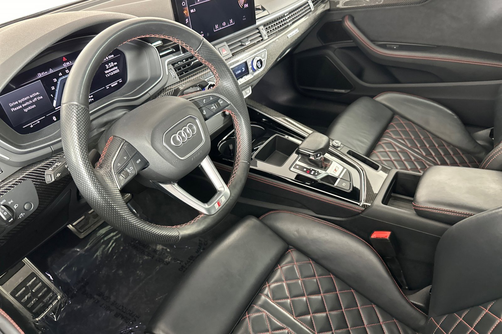 Used 2023 Audi S5 Premium Plus w/ Premium Plus image 9