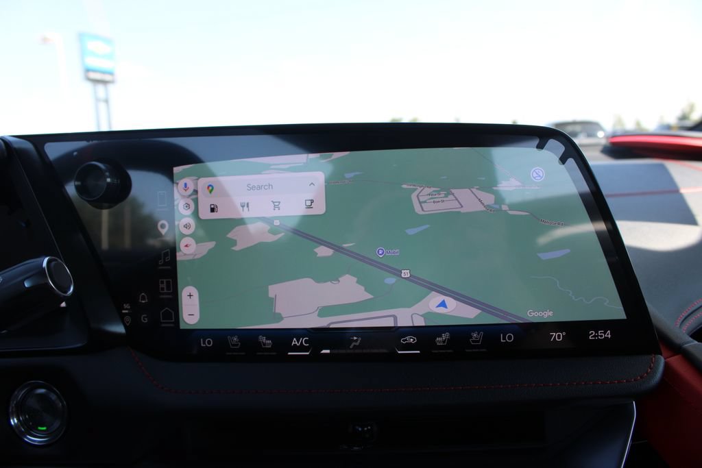 New 2027 Chevrolet Corvette Stingray Convertible w/ Battery Protection Package RWD image 49
