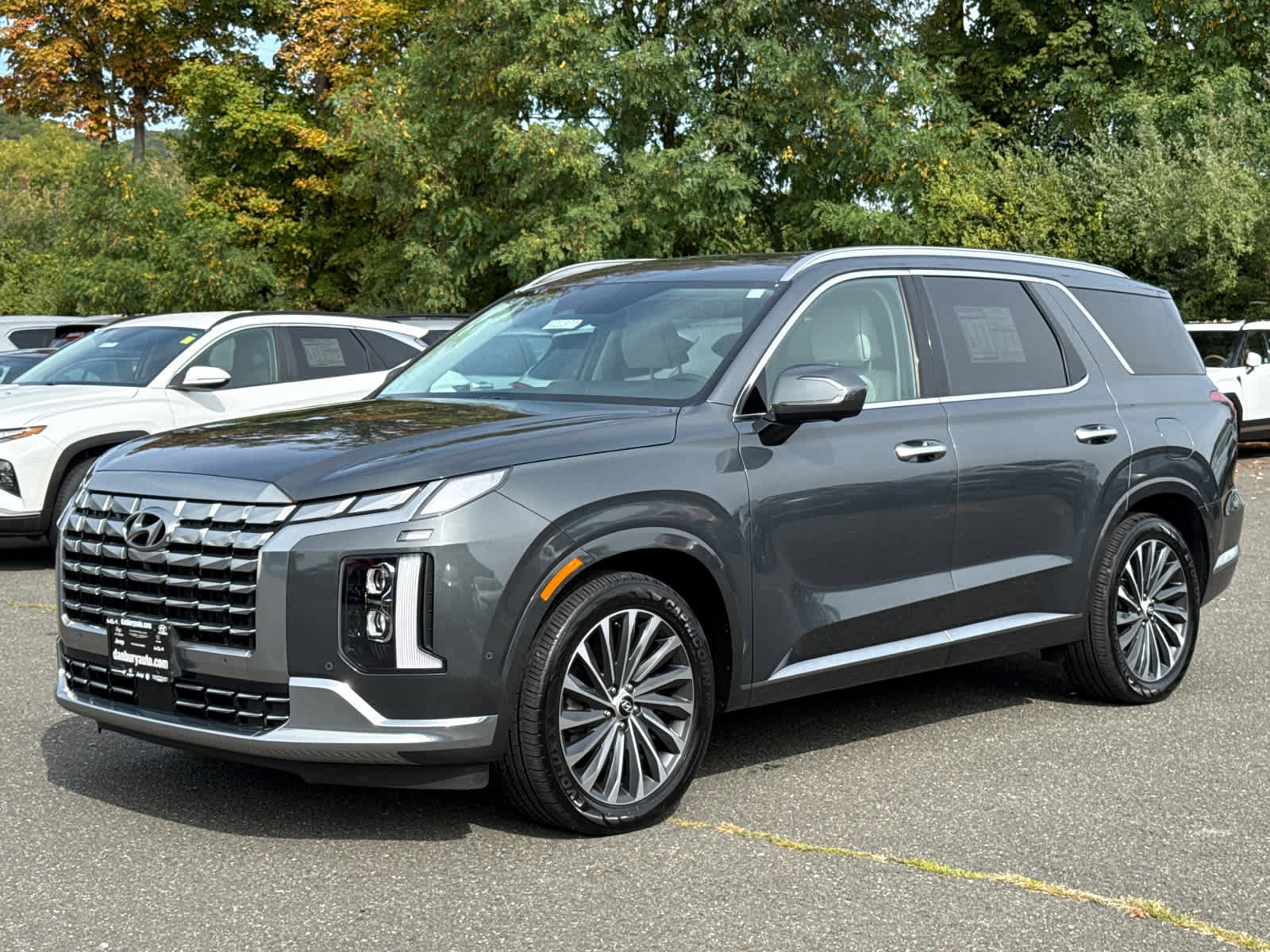 Used 2023 Hyundai Palisade Calligraphy