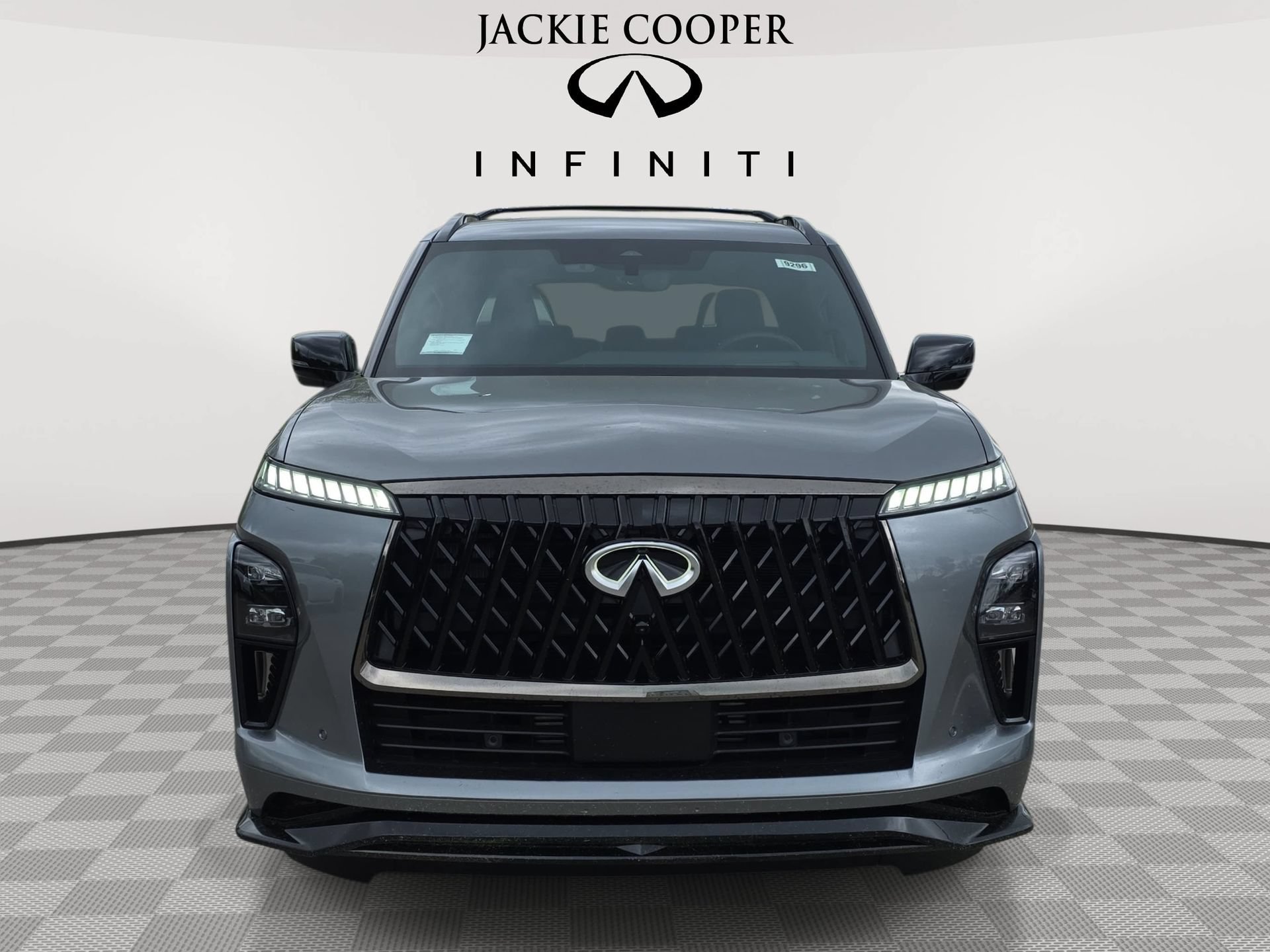New 2026 INFINITI QX80 4WD w/ Sport Exterior Package image 2